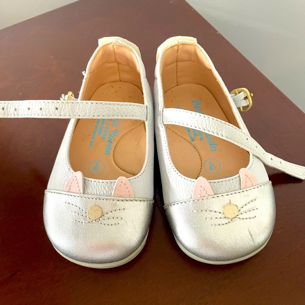 Beatriz Rueda girls Shoes baby walker